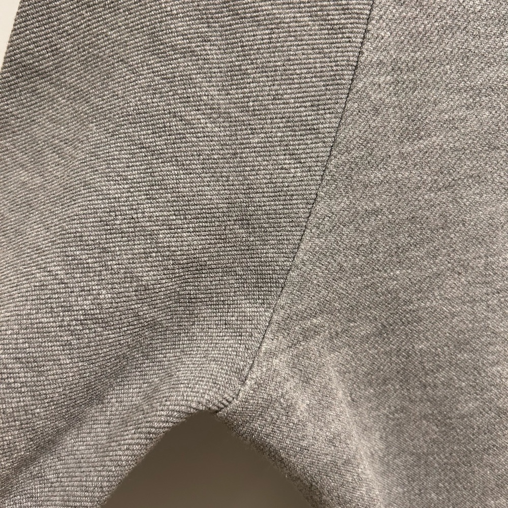 Madewell Gray Jersey Knit Sweatshirt Dress
(B5) - Picture 3 of 4